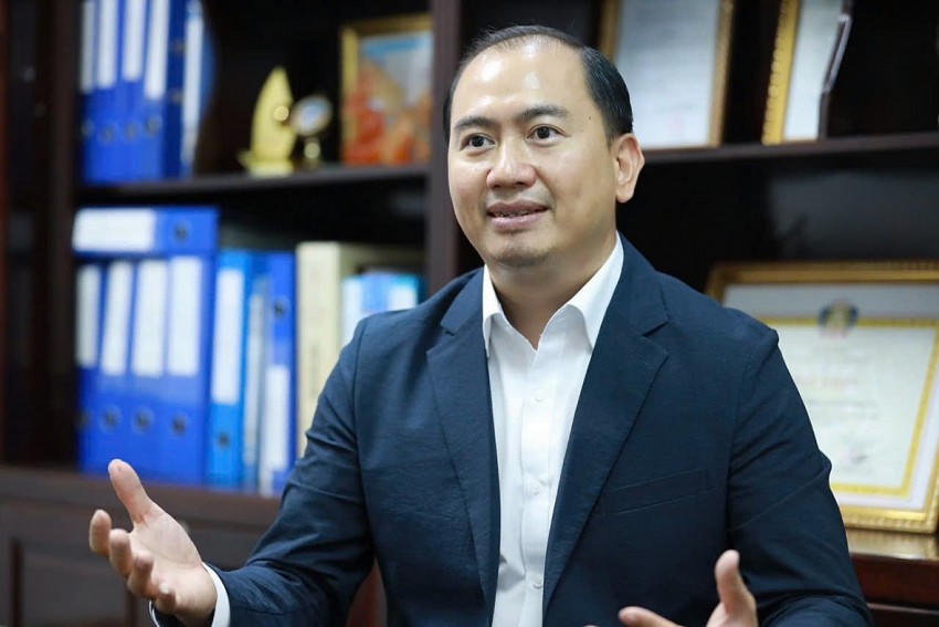 Luật sư Trương Anh Tú - Chủ tịch TAT Law Firm.