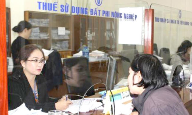 Gia hạn thời hạn nộp thuế, tiền thuê đất năm 2022