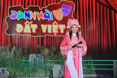 Phi Nhung trong Danh hàu Đất Việt tập 39.