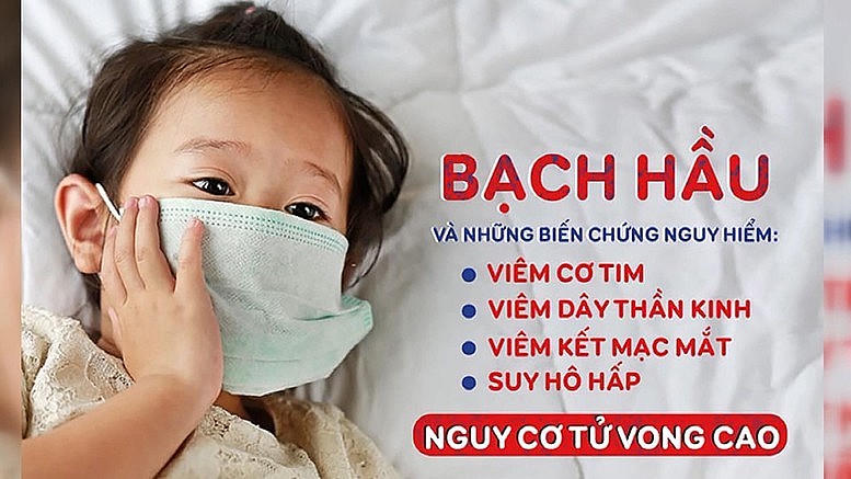 Thủ tướng yêu cầu chủ động kiểm soát, ngăn chặn, không để lây lan, bùng phát bệnh bạch hầu. Ảnh Báo Chinhphu.vn