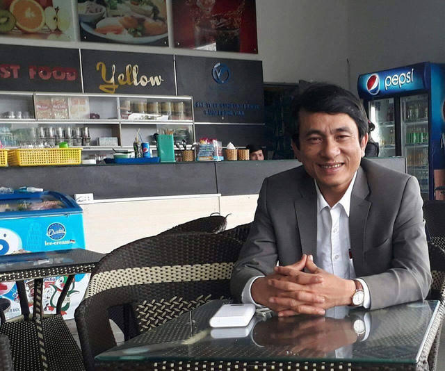 Ths.Trần Trung Hiếu - Giáo viên Sử Trường THPT chuyên Phan Bội Châu - Nghệ An.