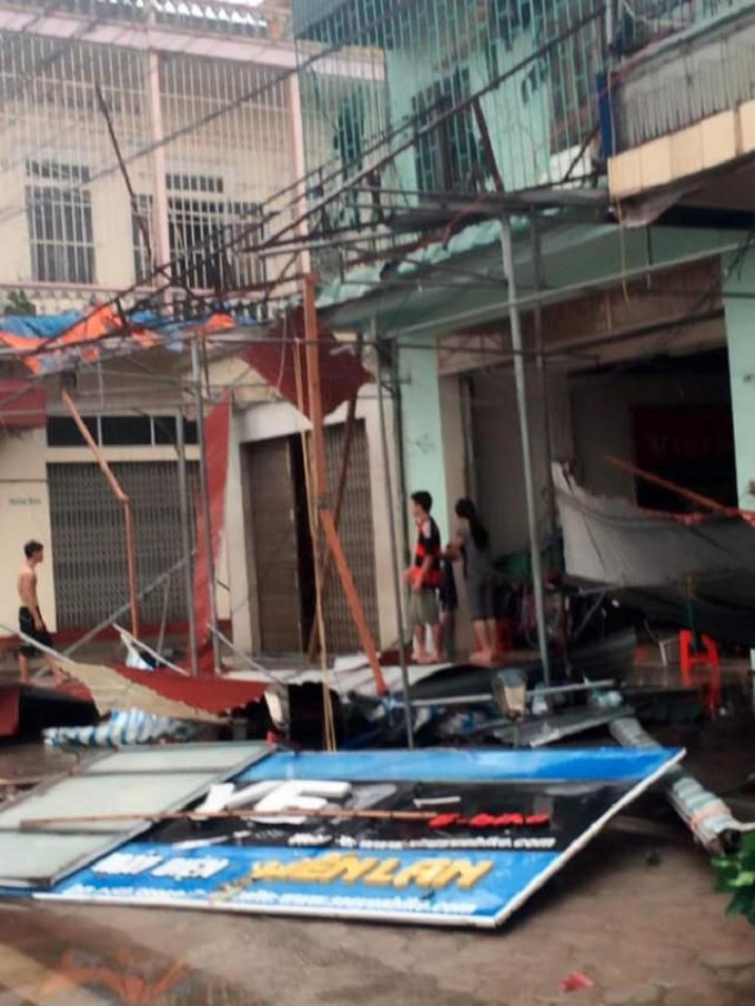 Ảnh: Duy T&aacute;m.