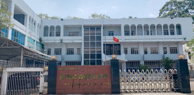 Sở NN&amp;amp;PTNT tỉnh Kiên Giang nỗ lực khắc phục khó khăn, vướng mắc, hoàn thành dự án công trình cống Xẻo Nhào.