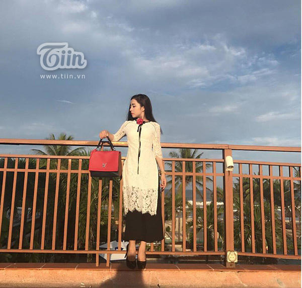 Cô gái trong đoạn clip trên là Phan Thị Ánh, Nghệ An. (Ảnh: Tiin.vn)