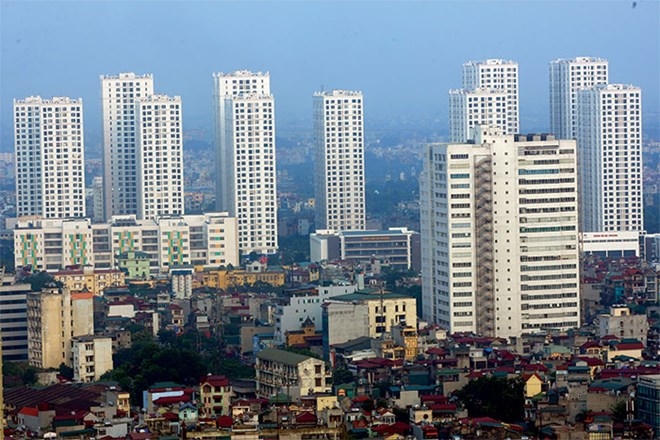 Thị trường bất động sản hồi phục là tín hiệu đáng mừng cho nền kinh tế. Ảnh minh họa