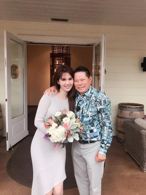 Tỉ phú Hoàng Kiều bất ngờ tuyên bố chia tay Ngọc Trinh không một lý do