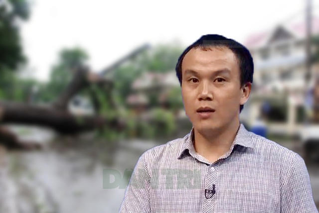 Tiến sĩ Hoàng Phúc Lâm: "Tháng 1 và 2/2018 ở miền Bắc là thời điểm rét nhất".