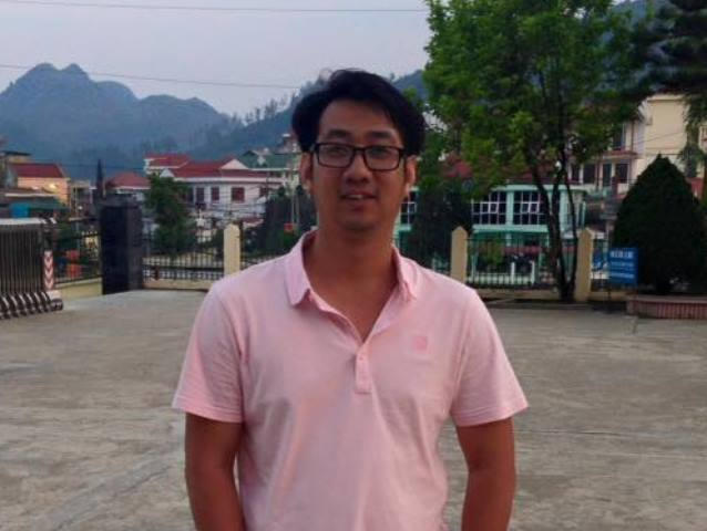 Anh Trần Hữu Phúc, Công ty Cổ phần Tài nguyên Đông Bắc.