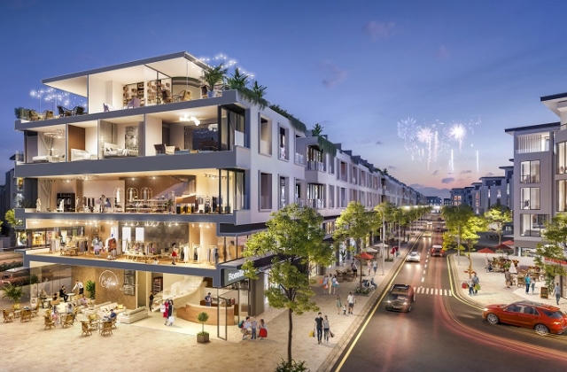 Crystal City - ‘Điểm sáng’ đầu tư trên thị trường bất động sản cuối năm