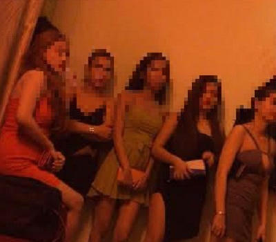 Mại dâm trá hình đang hoạt động ngang nhiên tại quận Phú Nhuận - TP HCM.