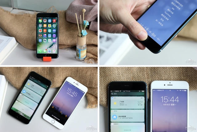 Chiêm ngưỡng iPhone 7 trước ngày ra mắt