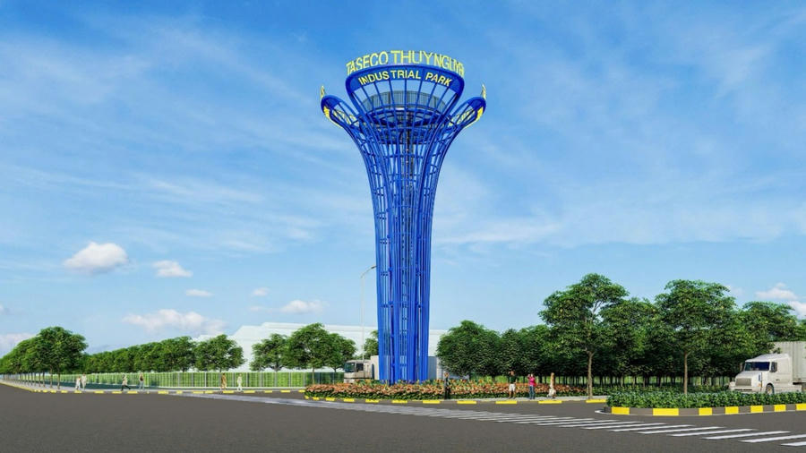 Dự án KCN Taseco Thủy Nguyên, Hải Phòng