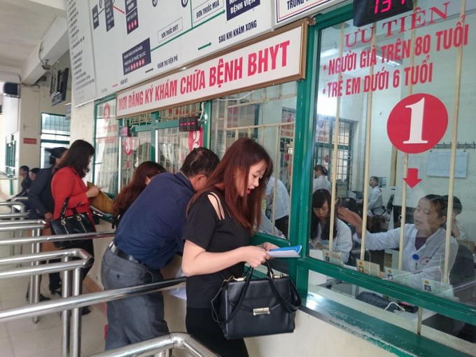 Nỗ lực hết mình “Vì sự hài lòng của người tham gia bảo hiểm xã hội”