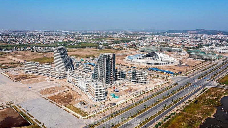 Đầu tư công vốn ngân sách trung ương 2025 của Bộ Xây dựng là hơn 83,7 tỷ đồng. (Hình minh hoạ)