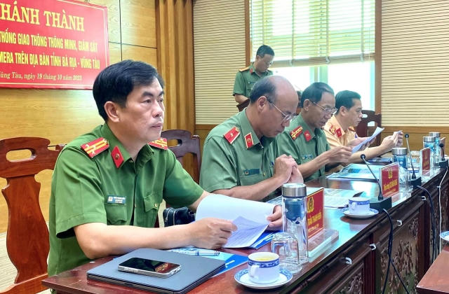 Bà Rịa - Vũng Tàu: Áp dụng phạt nguội trên hai quốc lộ 55 và 56