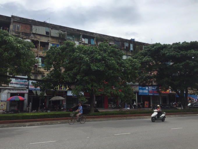 TP Hạ Long kiên quyết đuổi dân ra khỏi nhà.
