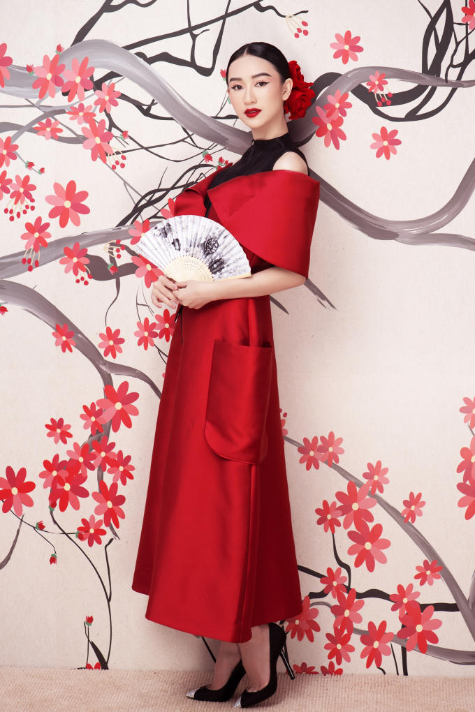 Một số hình ảnh của Hà Thu.