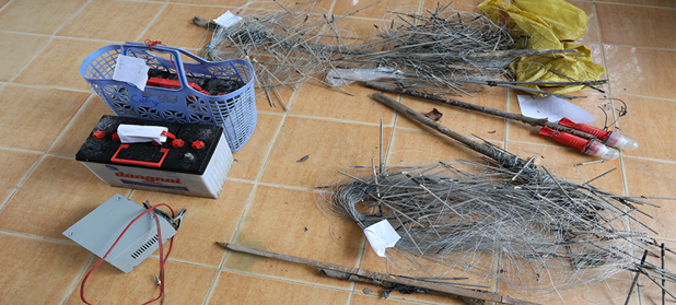 Tang vật vụ án