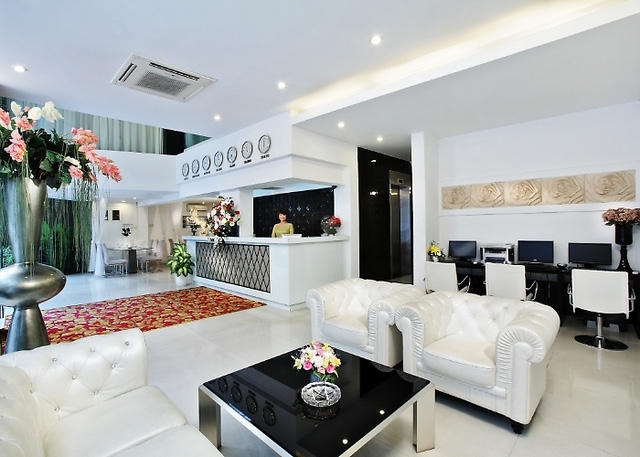 Được biết, chồng của Huyền Baby tên là Quang Huy,một đại gia trong lĩnh vực kinh doanh khách sạn. Ảnh: internet.