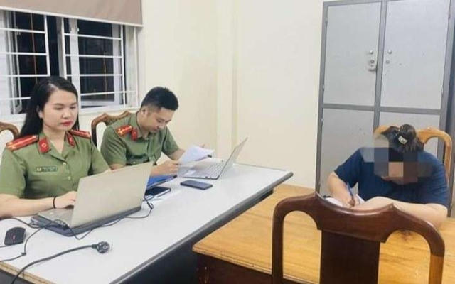 Đăng ảnh sai sự thật, một phụ nữ tại Hà Tĩnh bị phạt 7,5 triệu đồng