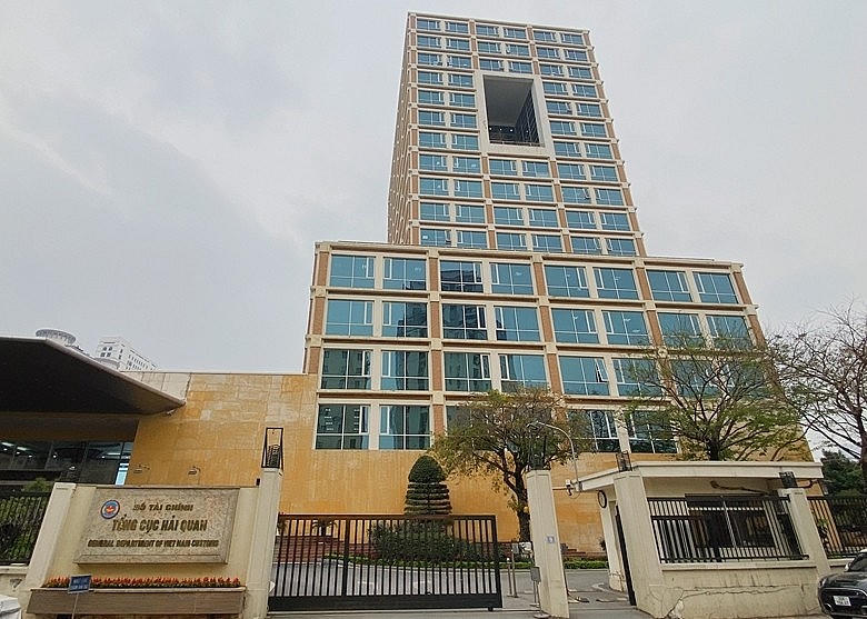 Mô hình tổ chức mới của ngành hải quan từ ngày 1/3/2025.