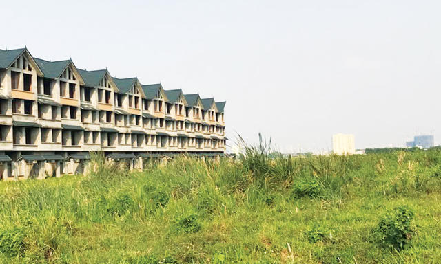 Liệu có xuất hiện bong bóng bất động sản trở lại?