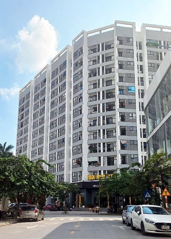 Bộ Xây dựng đề xuất tổ chức hội nghị về phát triển nhà ở xã hội vào cuối tháng 1.