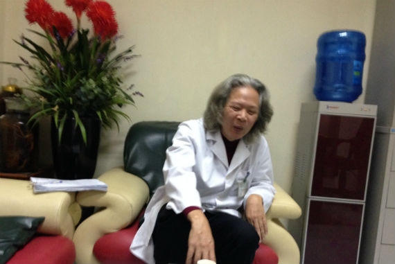ông Nguyễn Văn Quang (Giám đốc BV) vẫn chưa đưa ra được hình thức xử lý kỷ luật nào đối với những người vi phạm.