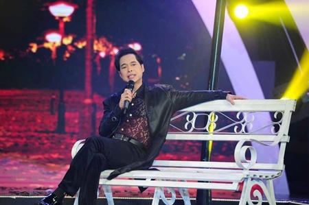 Bảo Yến h&aacute;t Đ&ecirc;m t&acirc;m sự t&ocirc;n vinh Tr&uacute;c Phương