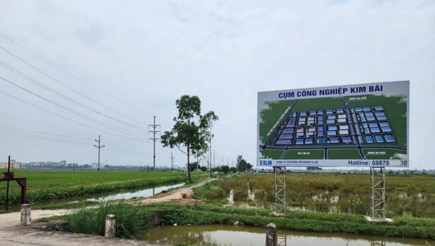 Chủ đầu tư thực hiện dự án theo quy hoạch chi tiết được phê duyệt và theo tiến độ dự án.