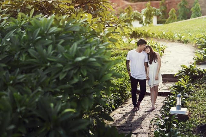 Lê Hoàng - Việt Khuê.