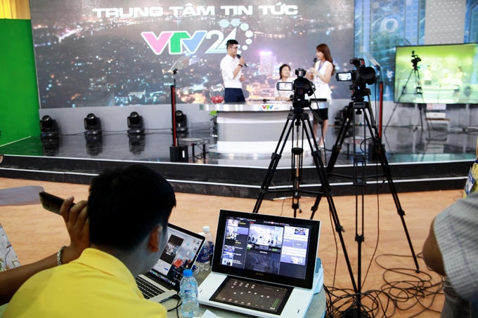 Triển lãm Quốc tế Phim và Công nghệ Truyền hình – Telefilm 2016