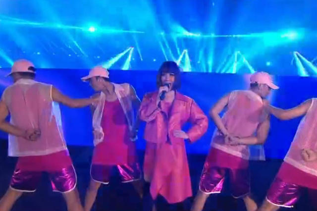 Bế mạc Asiad 2018: Bữa tiệc &acirc;m nhạc rộn r&agrave;ng