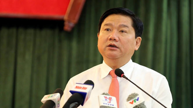 Ông Đinh La Thăng - Ảnh: Độc Lập