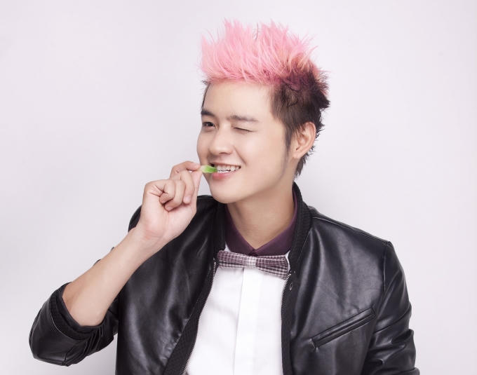 Thanh Duy idol cũng là gương mặt nghệ sĩ của Việt Nam tham gia sự kiện văn hóa này