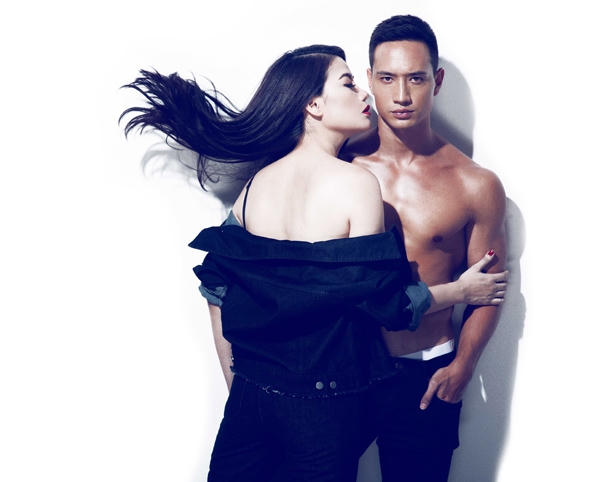 Kím Lý và Trương Ngọc Ánh có nhiều sự đồng cảm trong cuộc sống và công việc.