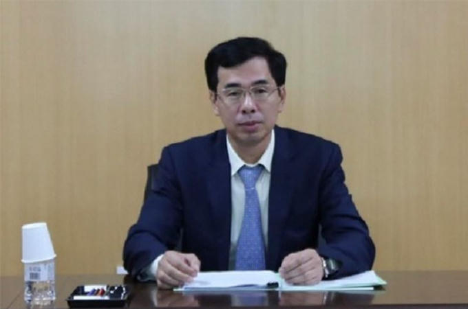 Phó Tổng Giám đốc BHXH Việt Nam Đào Việt Ánh.