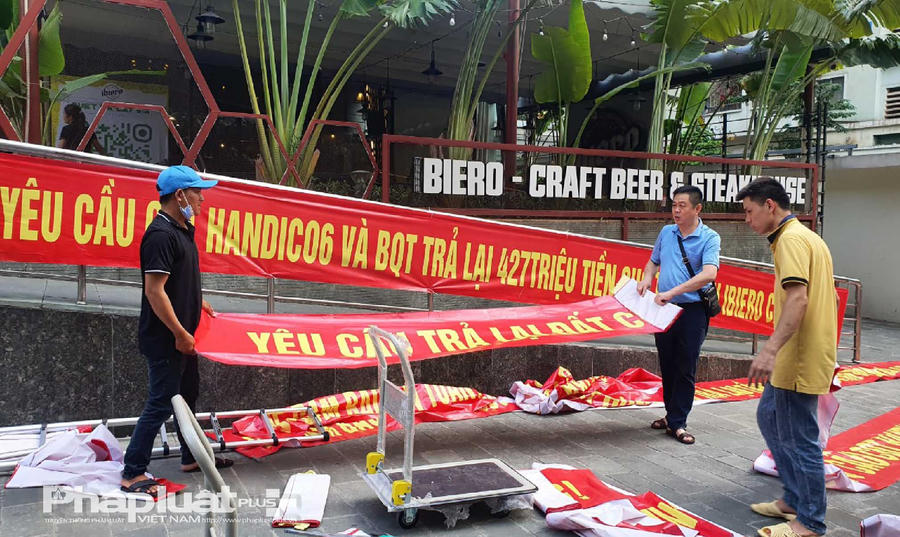 Cư dân yêu cầu làm minh bạch nhiều nội dung trong công tác quản lý và vận hành chung cư.