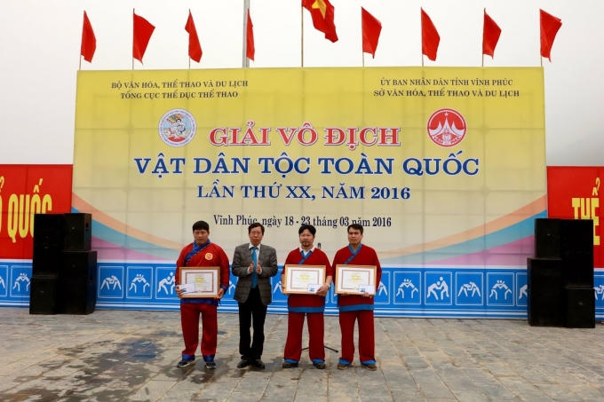 Toàn cảnh Lễ khai hội Tây Thiên xuân Bính Thân