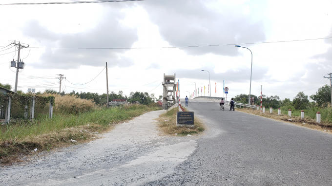 Công trình cống Xẻo Nhào đưa vào sử dụng mang lại nhiều ảnh hưởng tích cực tới đời sống của người dân và được người dân vui mừng ủng hộ.