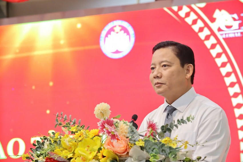 Phó Chủ tịch UBND tỉnh Long An cho biết, chuyển đổi số trong lĩnh vực tài chính mang lại tiềm năng to lớn để hiện đại hóa hệ thống quản lý tài chính công.