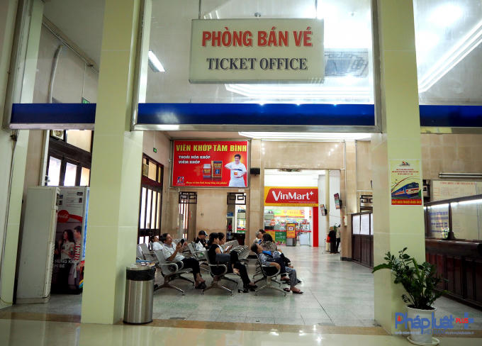 Ngắm ga Hà Nội trước đề xuất di dời khỏi nội đô