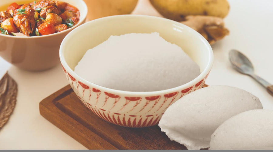 Món nsima truyền thống của Malawi. (Nguồn: World Vision)