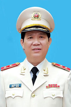 Trung tướng Nguyễn Văn Sơn