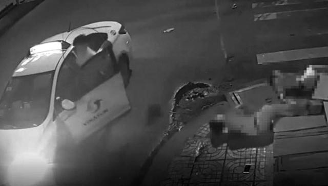 “Bệnh vô cảm” nhìn từ vụ tài xế taxi bỏ mặc nạn nhân sau tai nạn