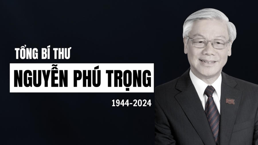 Tổng bí thư Nguyễn Phú Trọng từ trần ngày 19/7 do tuổi cao bệnh nặng, hưởng thọ 80 tuổi.