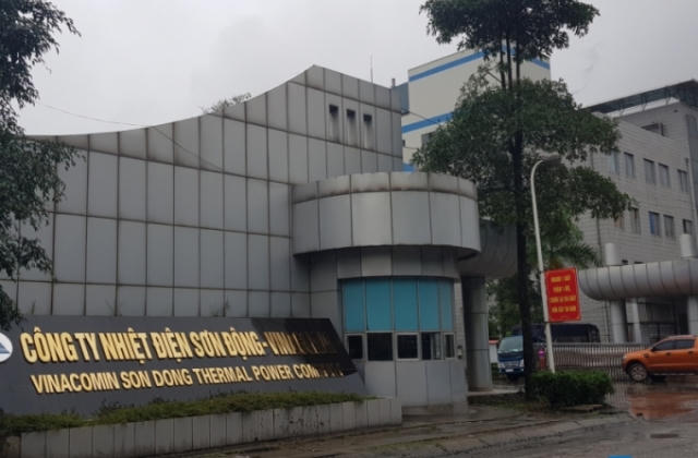 Công ty Nhiệt điện Sơn Động - Vinacomin đạt 1,270 tỷ kWh điện năm 2018
