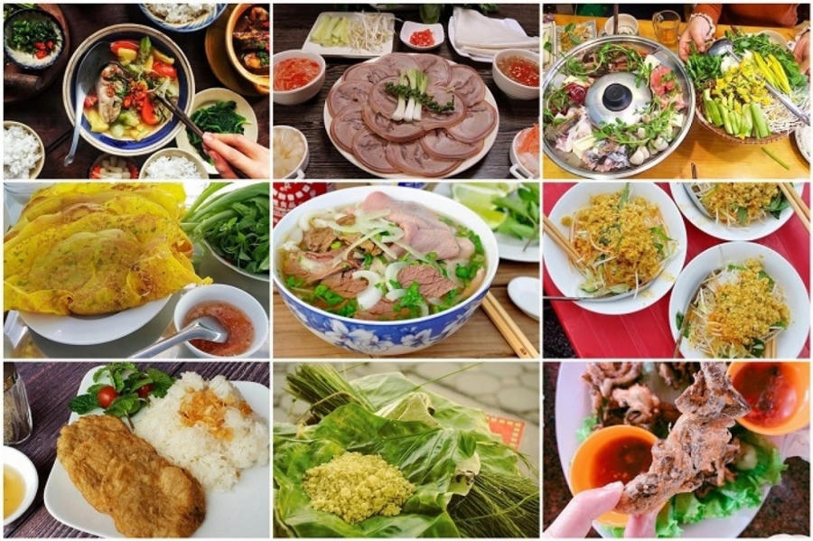 Ẩm thực Việt lọt top 4 quốc gia hàng đầu thế giới.