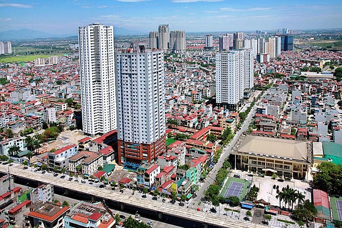 UBND TP Hà Nội quyết định điều chỉnh, bổ sung Kế hoạch sử dụng đất năm 2025 quận Hà Đông. (Ảnh: hadong.hanoi.gov.vn)