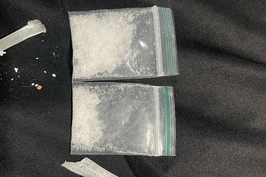 Tang vật thu giữ